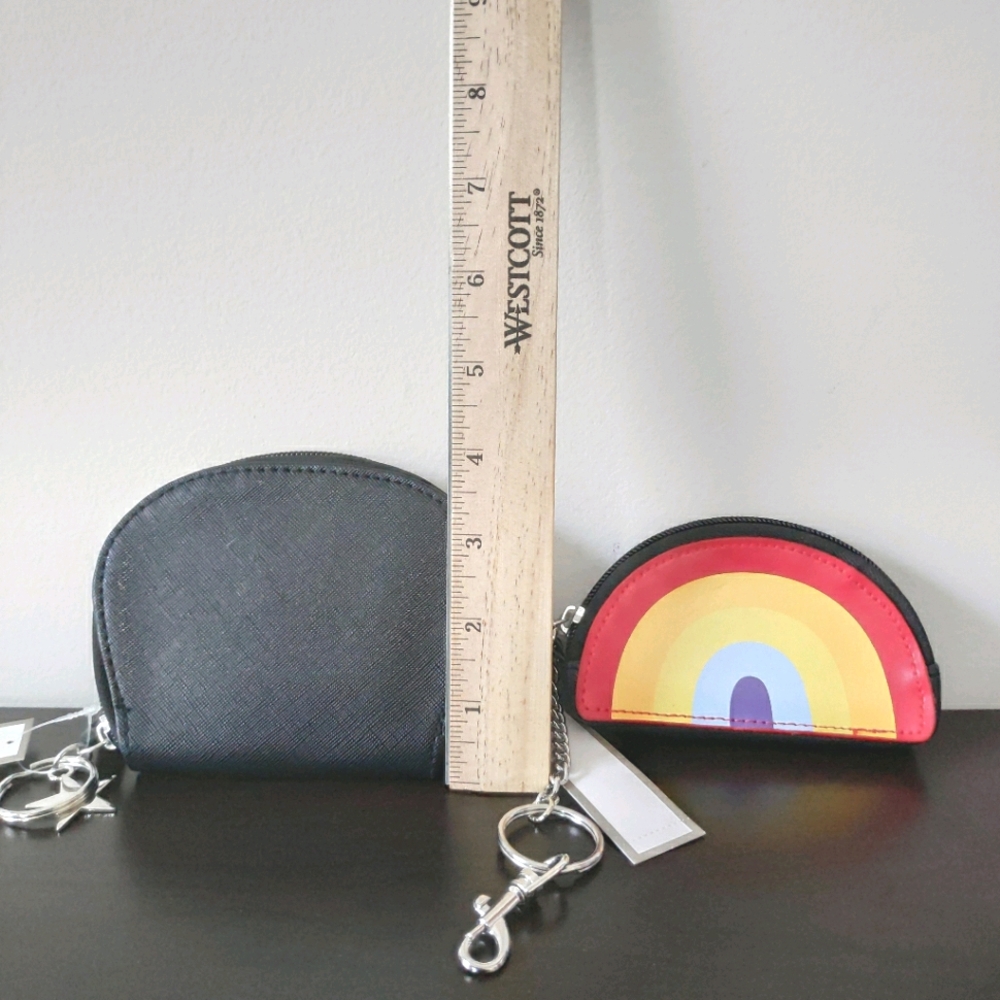 OS Novelty Coin 2 Purse Set